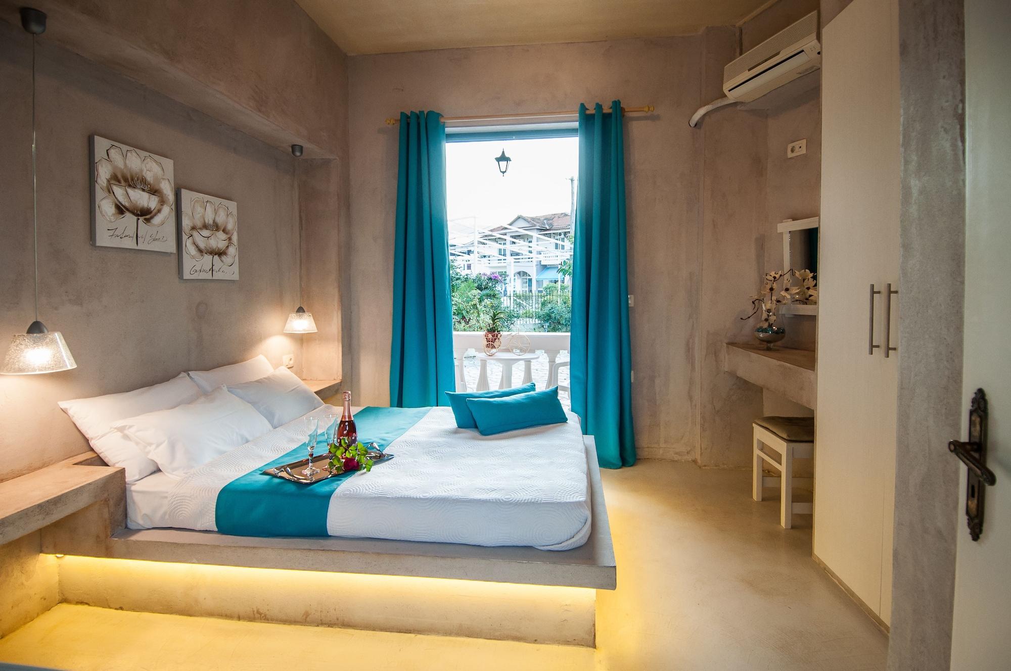 Zante Nest Studios & Apartments Alikanász Kültér fotó