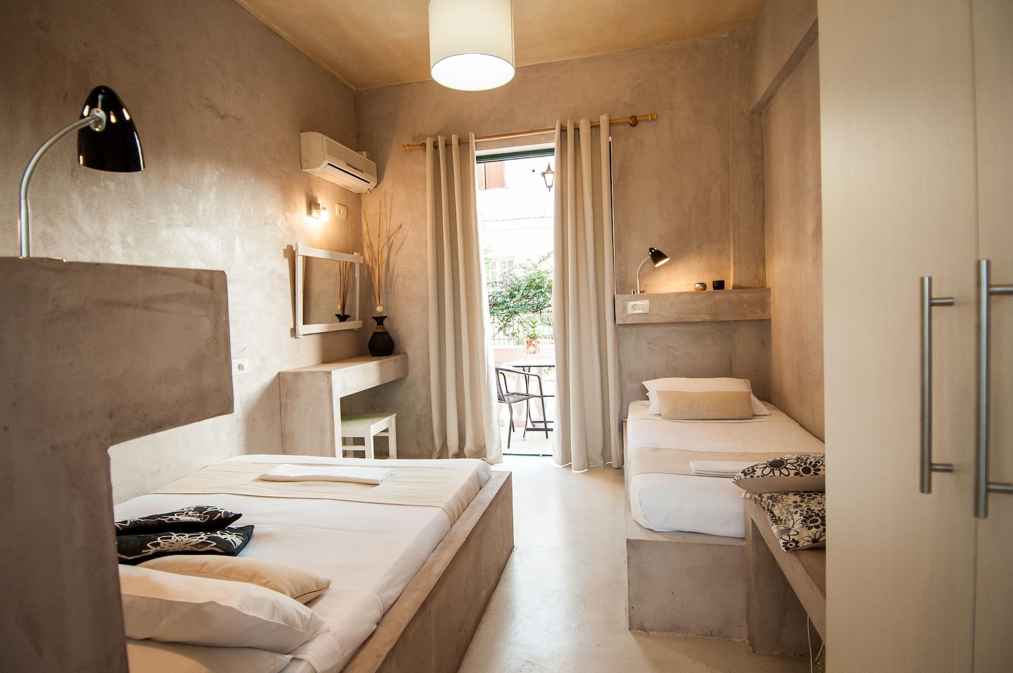 Zante Nest Studios & Apartments Alikanász Kültér fotó