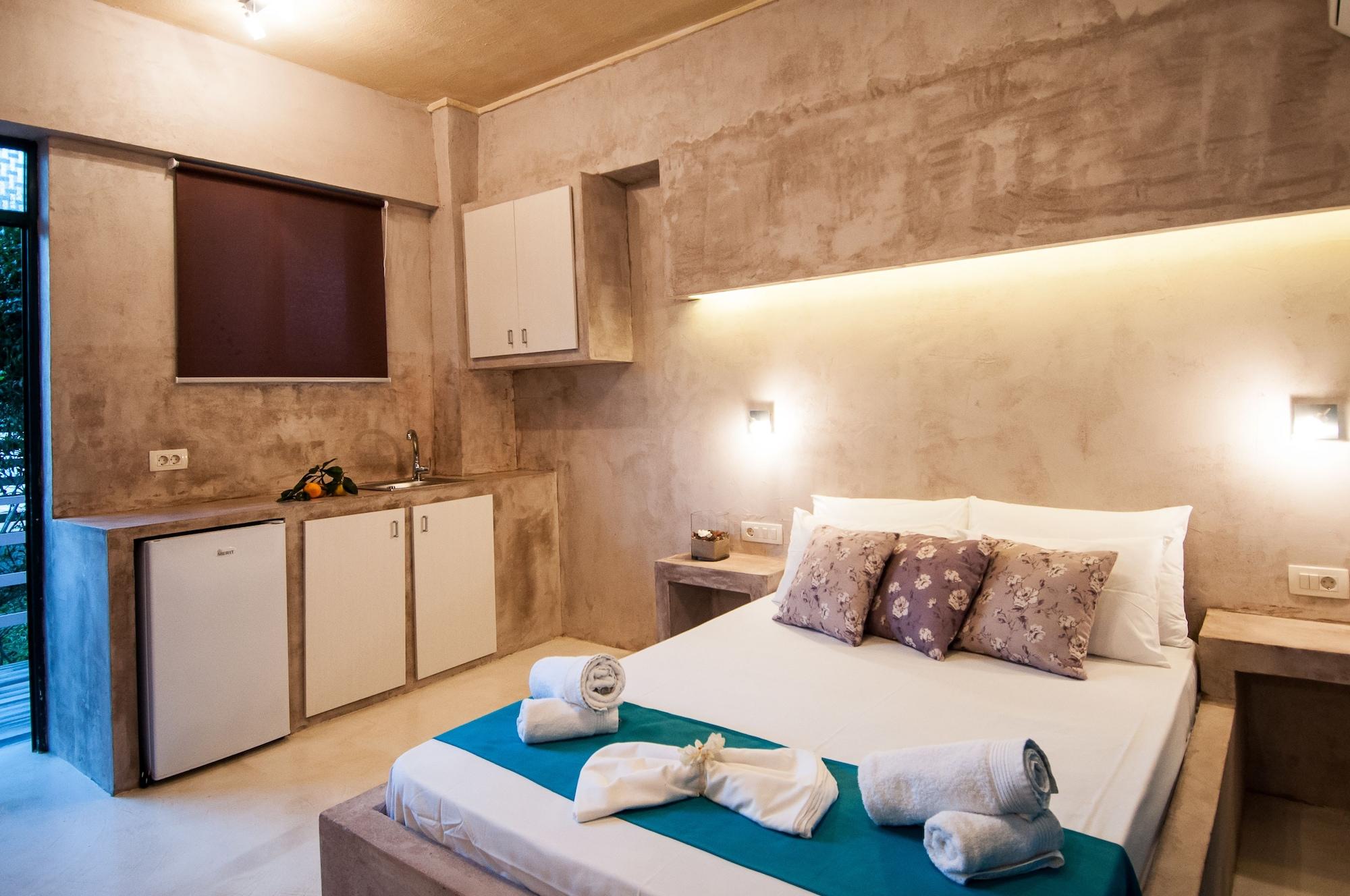 Zante Nest Studios & Apartments Alikanász Kültér fotó