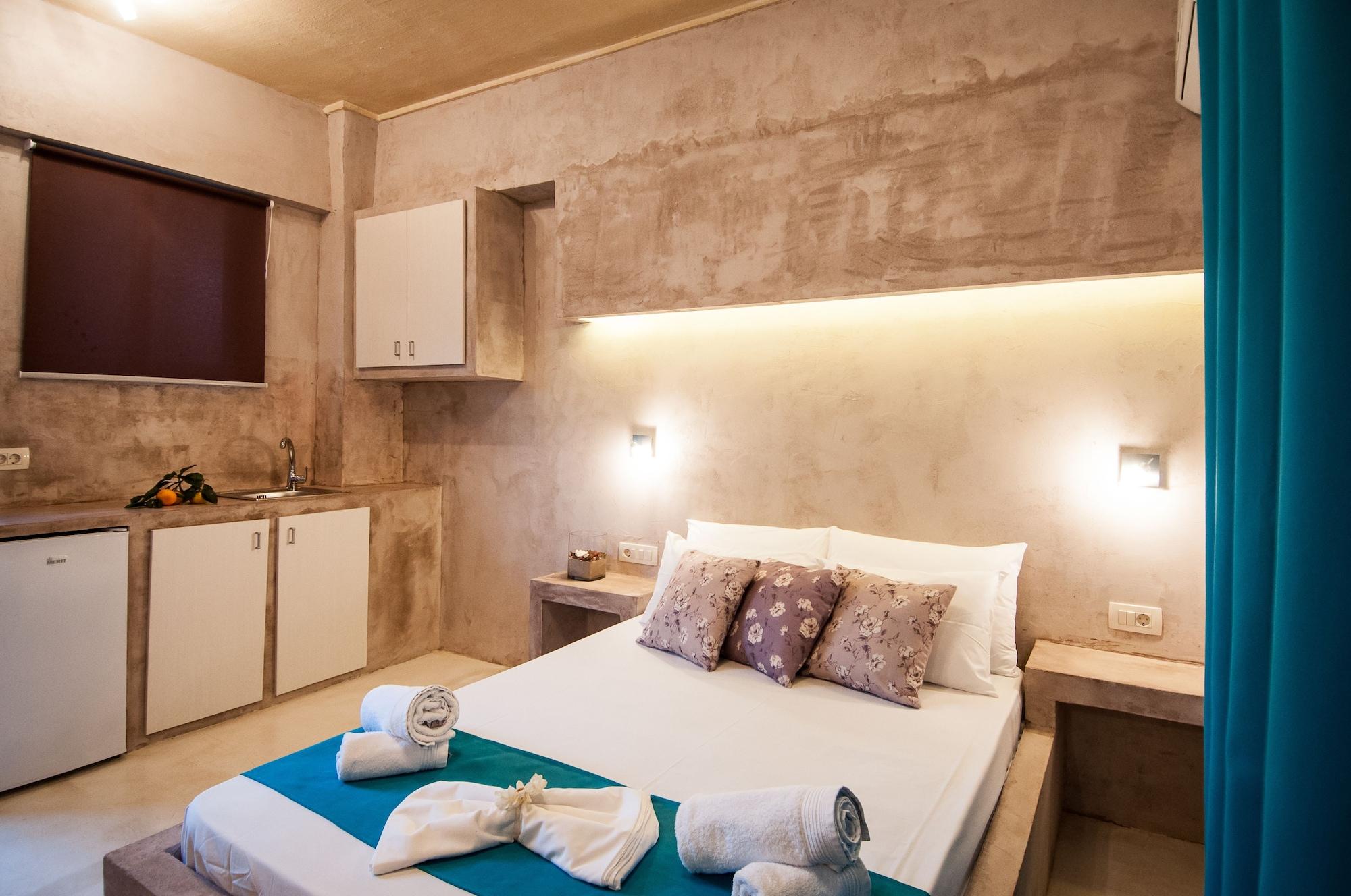 Zante Nest Studios & Apartments Alikanász Kültér fotó