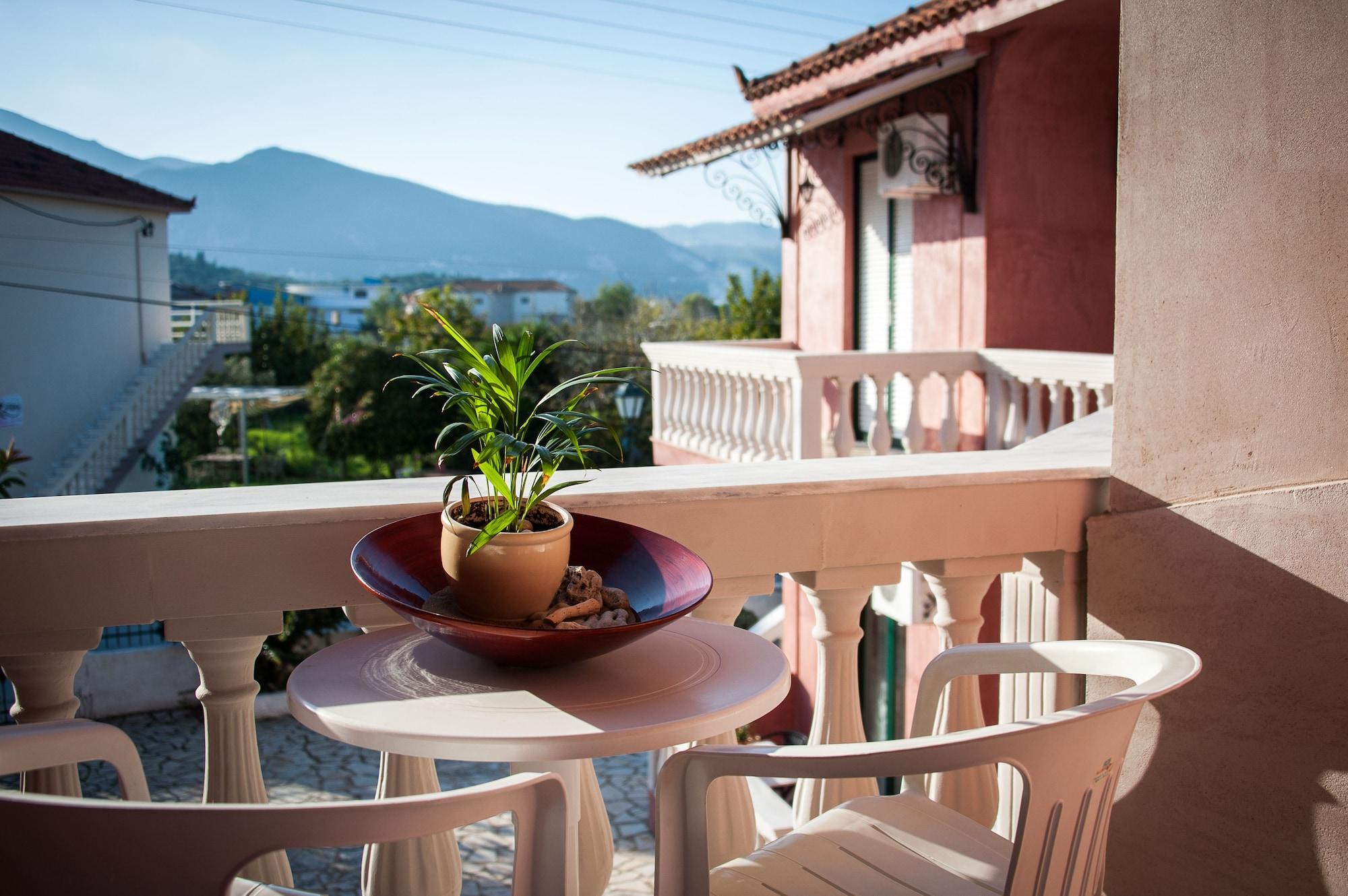 Zante Nest Studios & Apartments Alikanász Kültér fotó