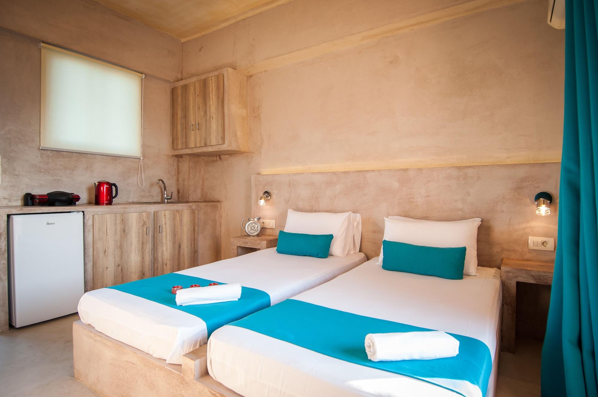 Zante Nest Studios & Apartments Alikanász Kültér fotó