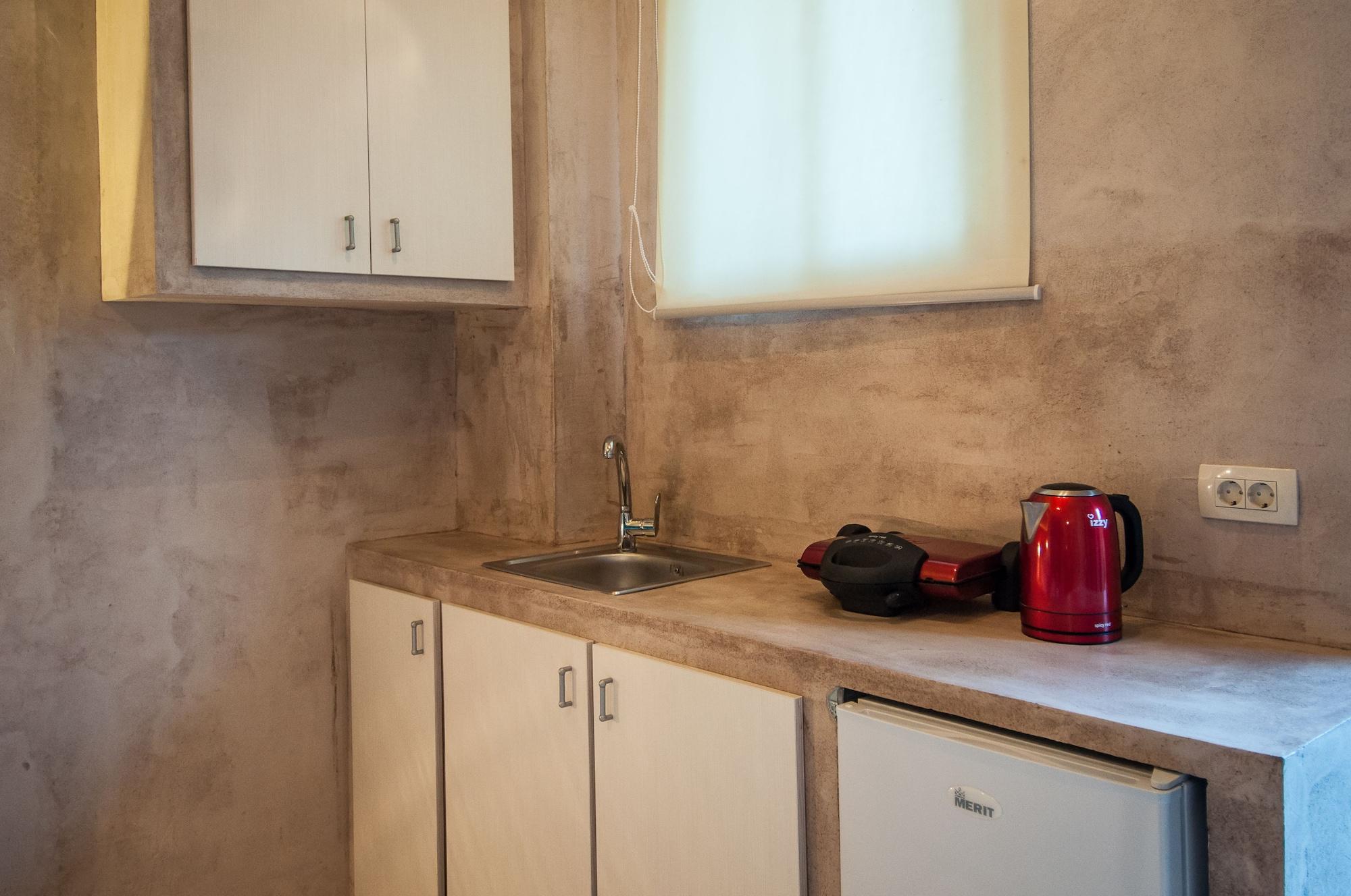 Zante Nest Studios & Apartments Alikanász Kültér fotó