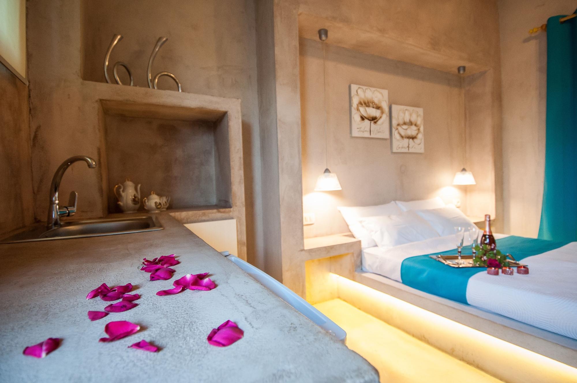 Zante Nest Studios & Apartments Alikanász Kültér fotó
