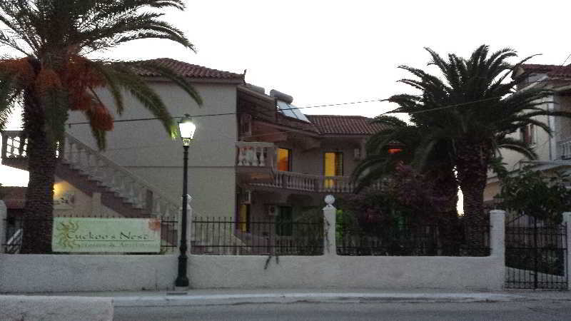 Zante Nest Studios & Apartments Alikanász Kültér fotó