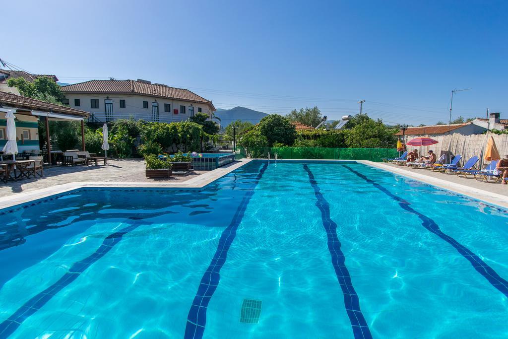 Zante Nest Studios & Apartments Alikanász Kültér fotó