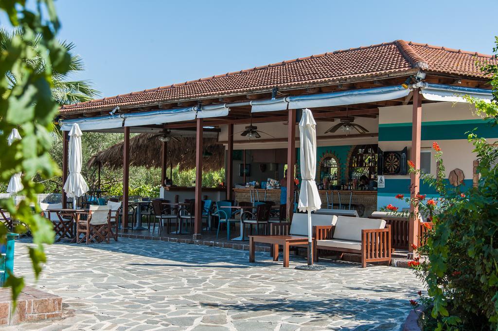 Zante Nest Studios & Apartments Alikanász Kültér fotó
