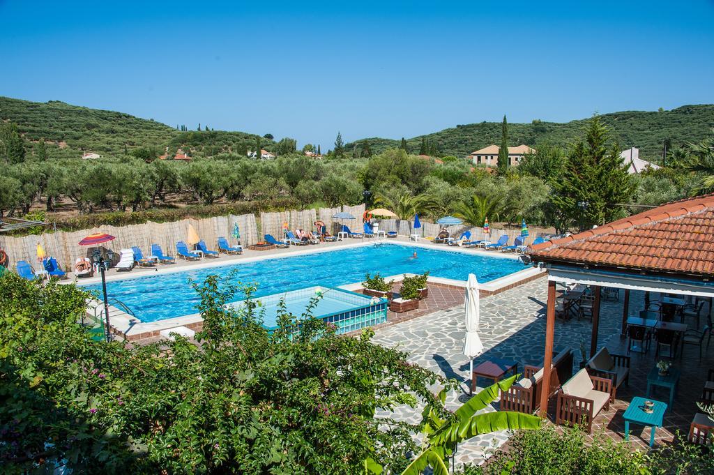 Zante Nest Studios & Apartments Alikanász Kültér fotó