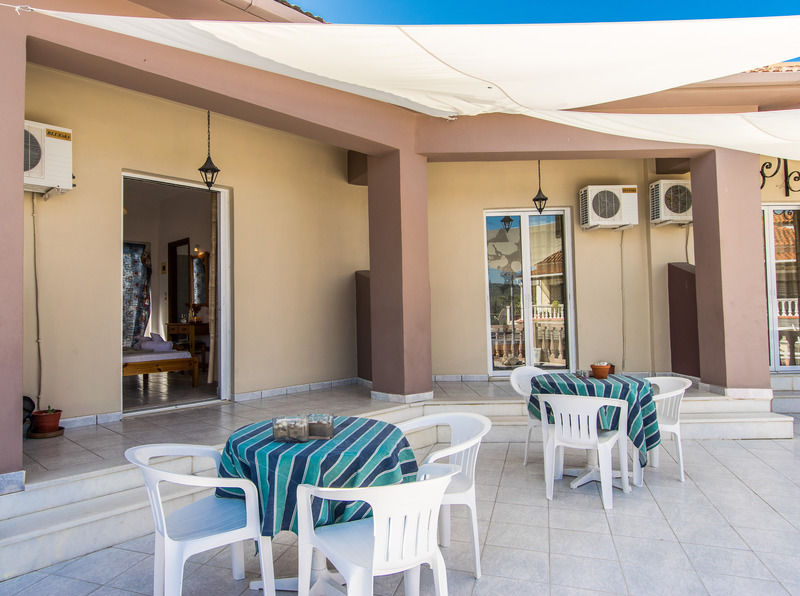 Zante Nest Studios & Apartments Alikanász Kültér fotó