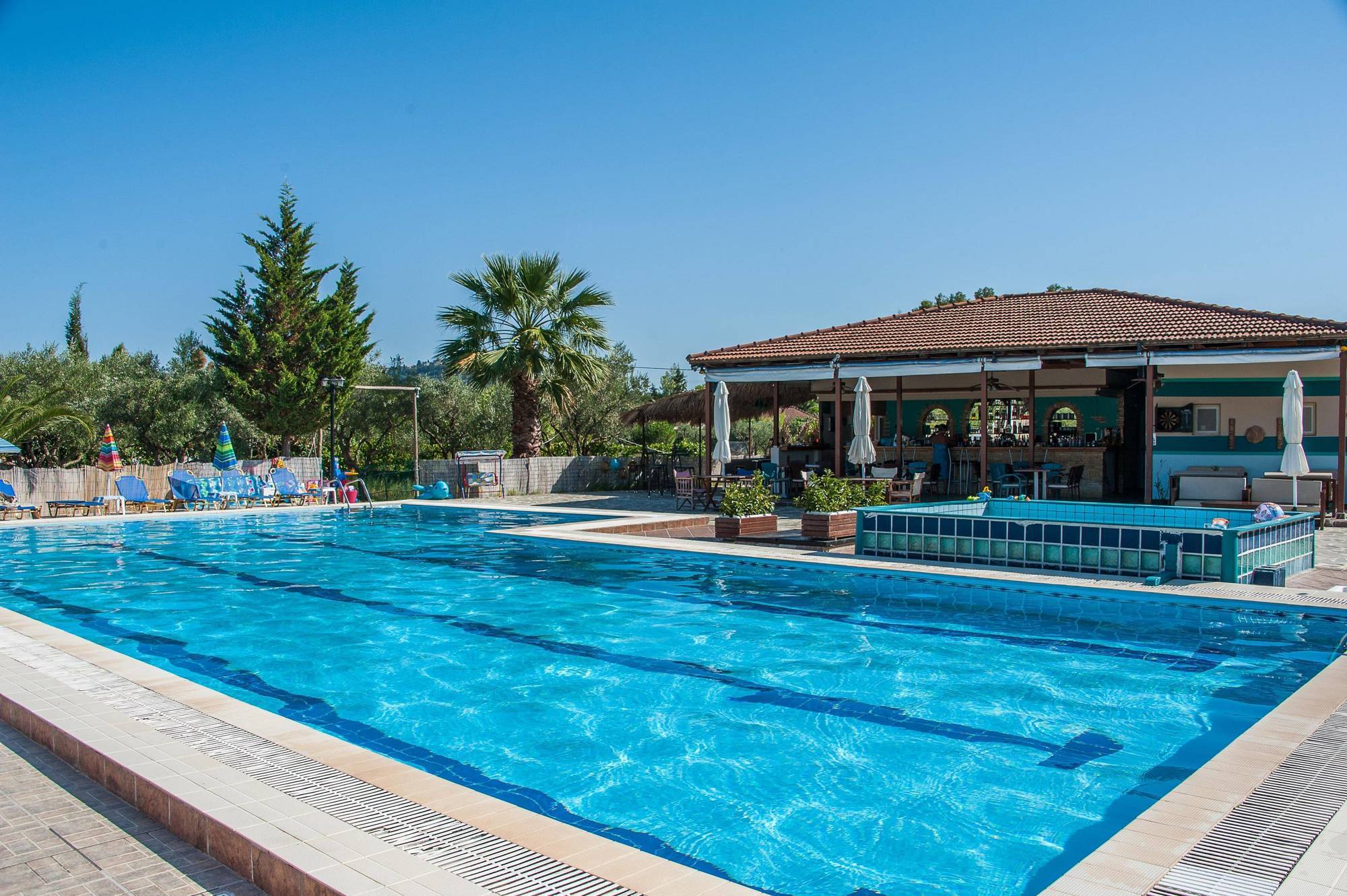 Zante Nest Studios & Apartments Alikanász Kültér fotó