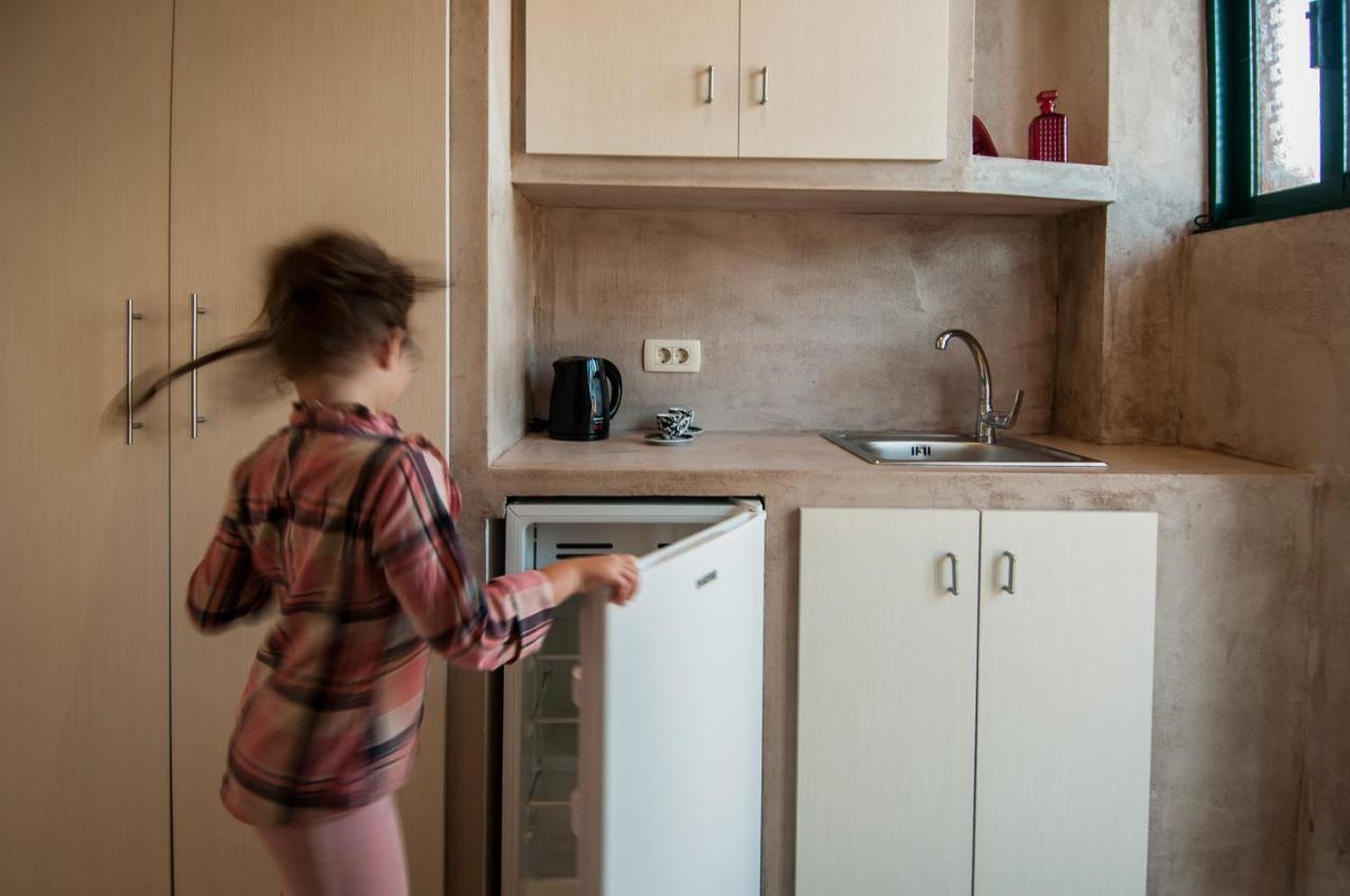 Zante Nest Studios & Apartments Alikanász Kültér fotó